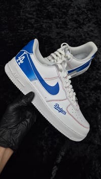 Image 1 of Dodger Air Force 1