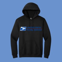 Image 2 of USPS Hoodie Sweatshirt-