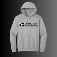 Image 3 of USPS Hoodie Sweatshirt-