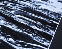 Image 2 of Stepping Stones - a4 Mounted Print.