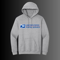 Image 1 of USPS Hoodie Sweatshirt-