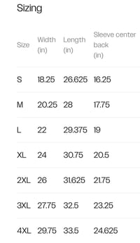 Image 4 of MLMA Fundraiser T - Comfort Colors (front and back)