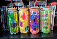 Image 1 of Vinyl Decorative Halloween Tumbler Cups 