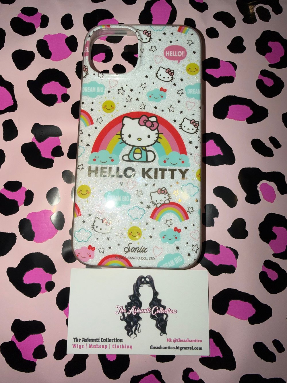 Image of Hello Kitty Case * IPhone 14 Plus