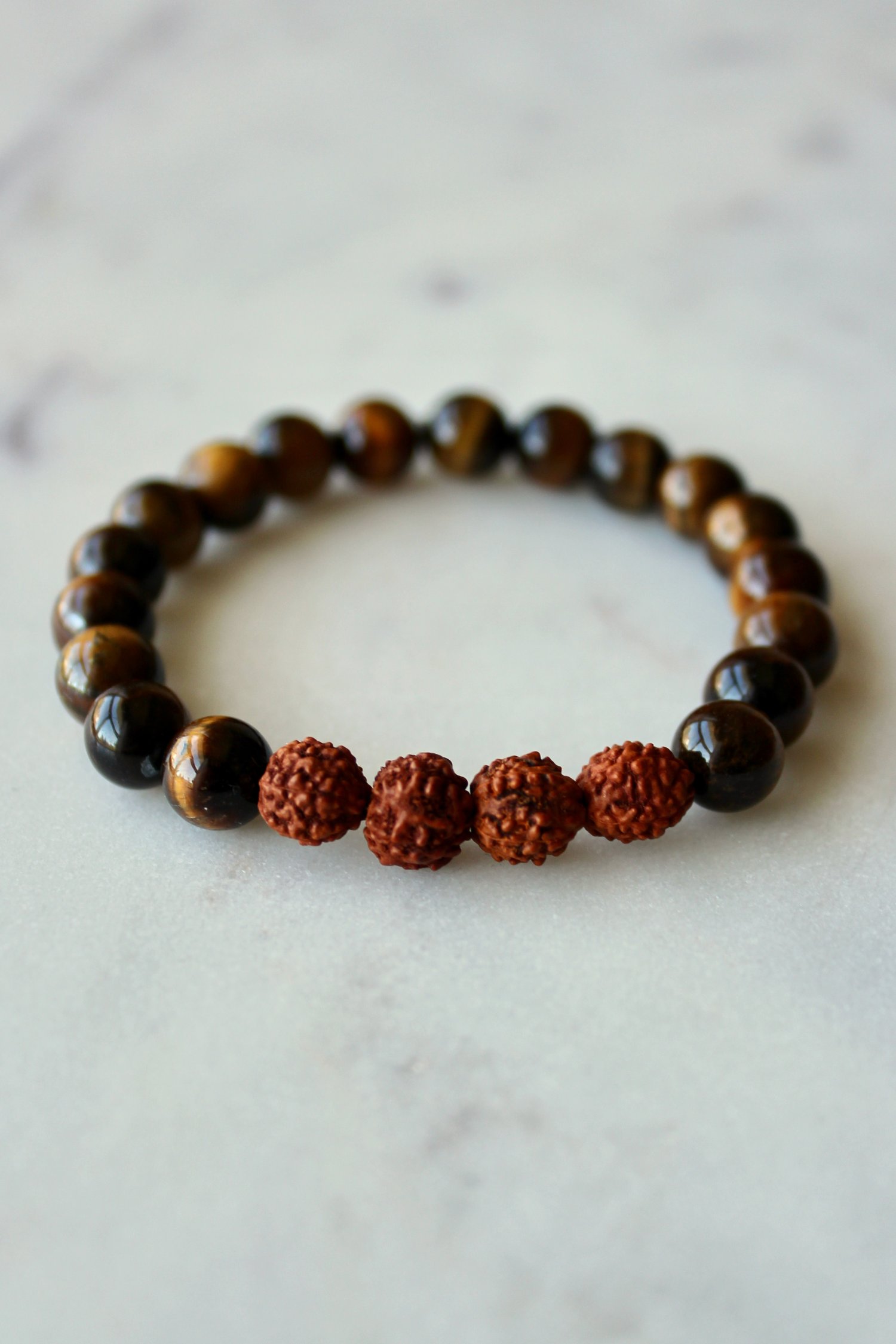 Image of Tiger Eye Bracelet