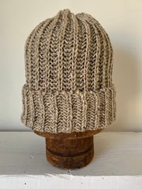 Image 4 of Beanie - Natural £55.00