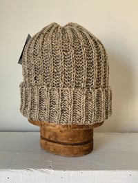 Image 5 of Beanie - Natural £55.00