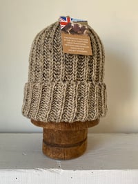 Image 6 of Beanie - Natural £55.00