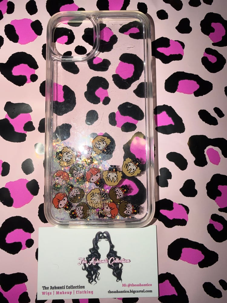 Image of Harry Potter Case IPhone 14 / 15 Plus 