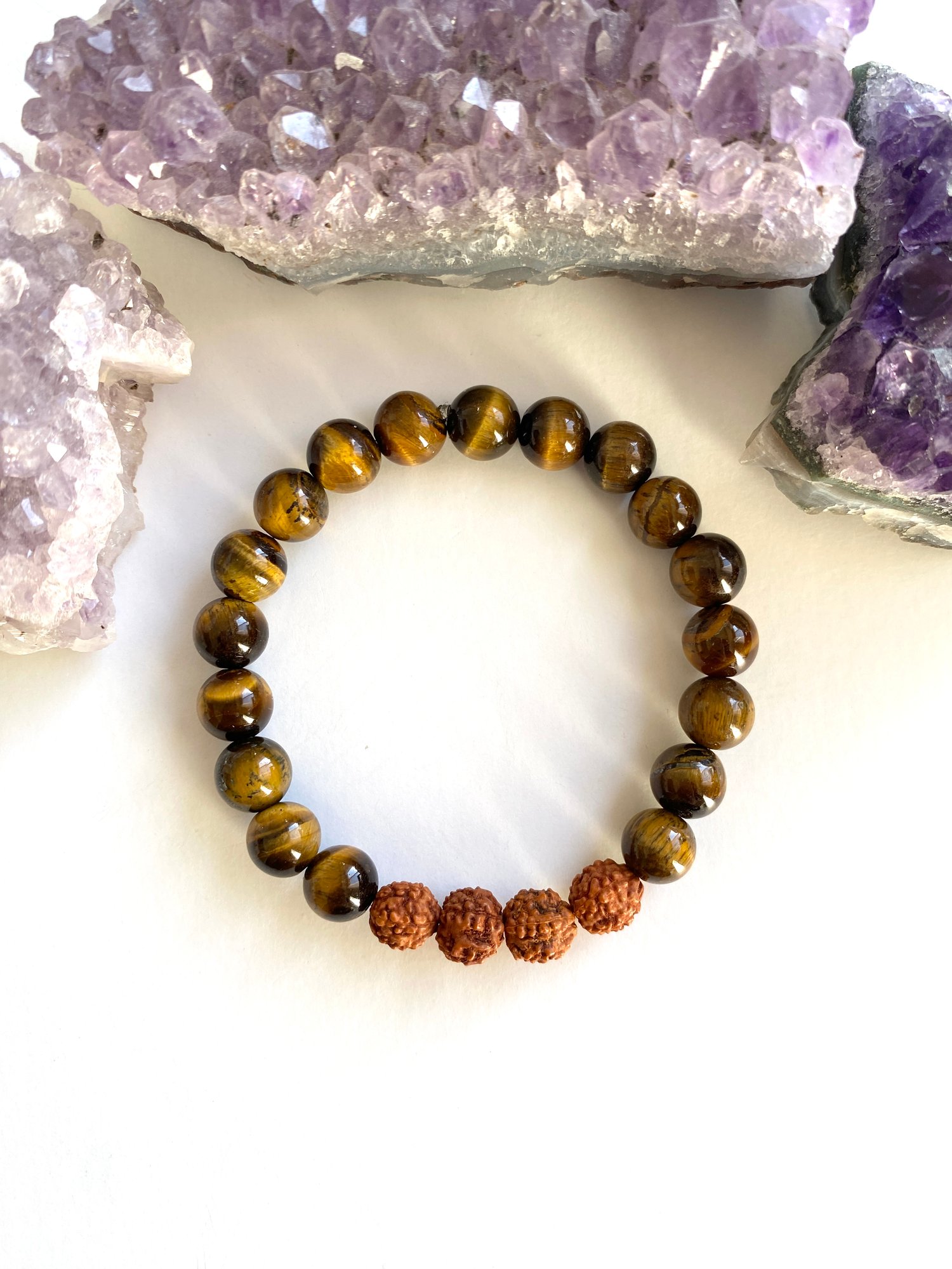 Image of Tiger Eye Bracelet