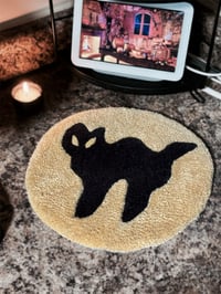 Image 3 of Halloween Pillsbury Cookie Rug