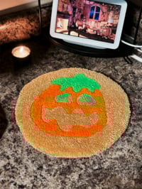 Image 4 of Halloween Pillsbury Cookie Rug