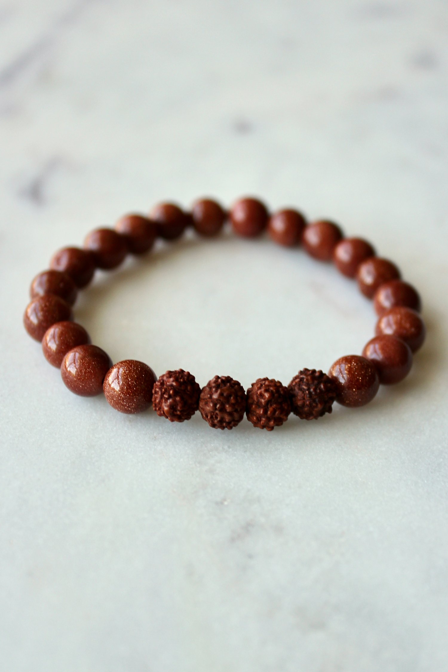 Image of Goldstone Bracelet