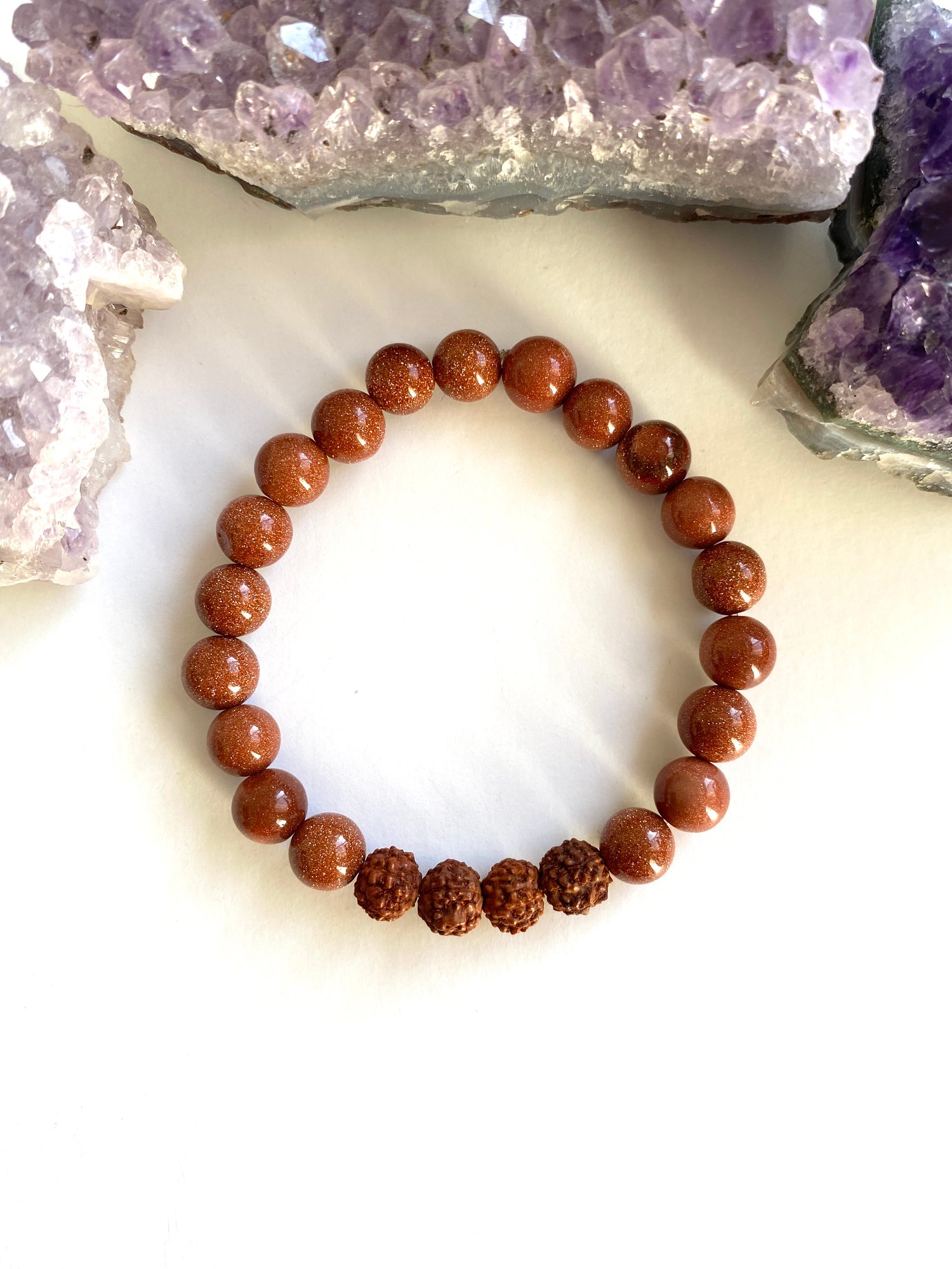 Image of Goldstone Bracelet