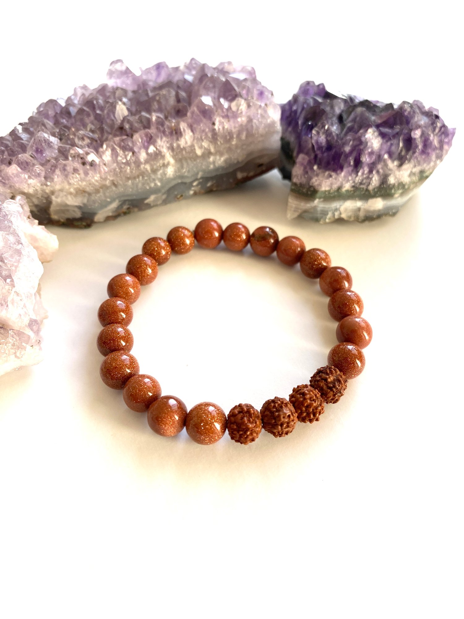 Image of Goldstone Bracelet