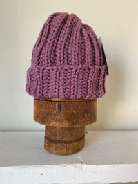 Image 3 of Beanie - French Lilac £55.00