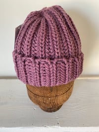 Image 4 of Beanie - French Lilac £55.00