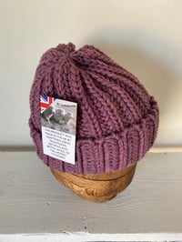 Image 5 of Beanie - French Lilac £55.00