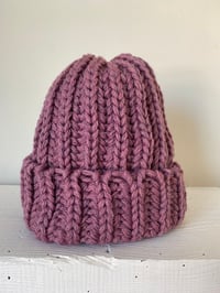 Image 9 of Beanie - French Lilac £55.00