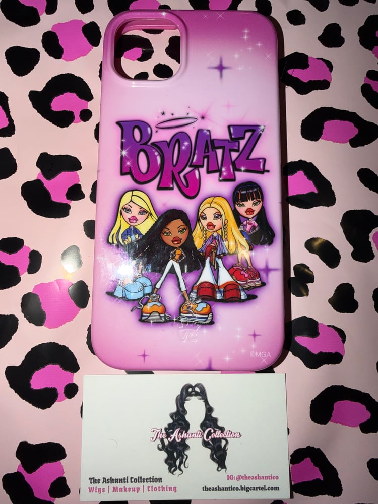 Image of Bratz Case IPhone 14 / 15 Plus 