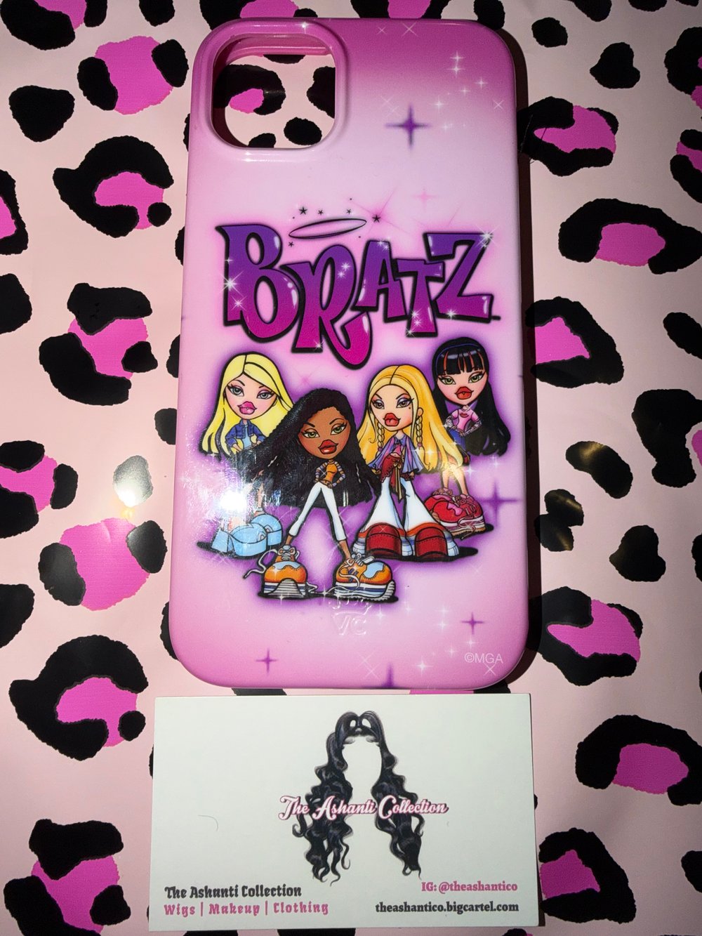 Image of Bratz Case IPhone 14 / 15 Plus 