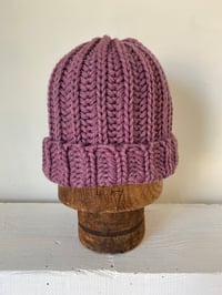 Image 10 of Beanie - French Lilac £55.00