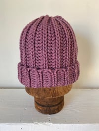 Image 12 of Beanie - French Lilac £55.00