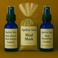 Image 1 of  Ageless Aura Renew and Restore Bundle