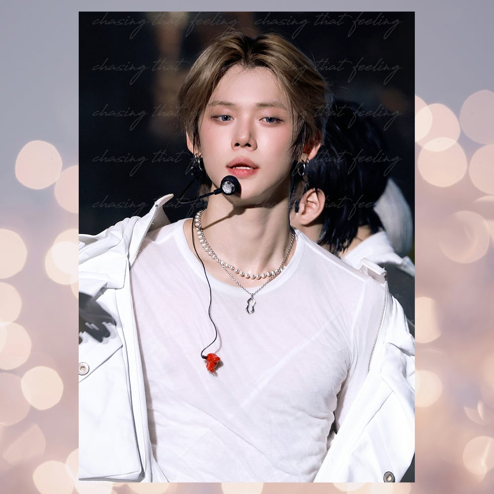 Image of Yeonjun on 'Fuji TV Morning Musume Live' (251023)