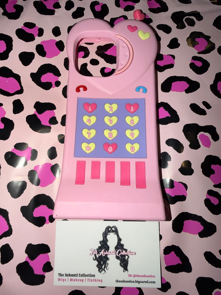 Image of Barbie’s Phone Case IPhone 14/15 Plus | 14 PM / 15 PM