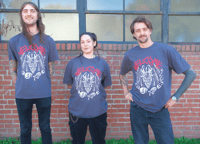 Image 3 of Welcome Demon Shirt Design By Abby Notwe 