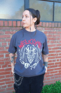 Image 1 of Welcome Demon Shirt Design By Abby Notwe 