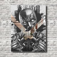 Image 1 of Deadpool – “Reflections of Mayhem”