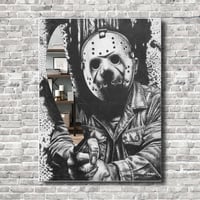 Image 1 of Jason Voorhees – “Reflections of Vengeance”