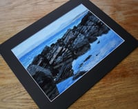 Image 3 of Defence - a4 Mounted Print.