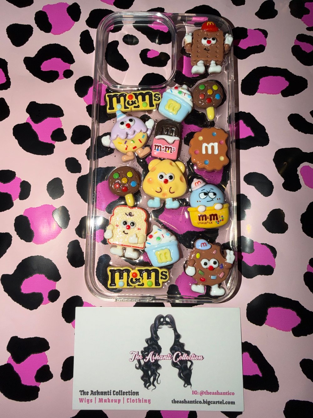 Image of M&M Case IPhone 14 / 15 Plus 