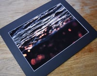 Image 2 of Ruminate - a4 Mounted Print.