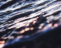 Image 3 of Ruminate - a4 Mounted Print.