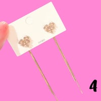 Image 6 of Earrings Pair