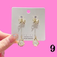 Image 11 of Earrings Pair