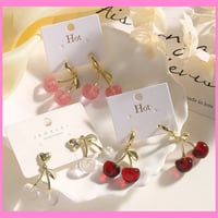 Image 2 of Earrings Pair