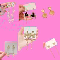 Image 1 of Earrings Pair