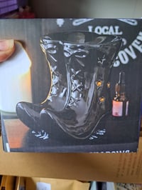 Witchy Boots