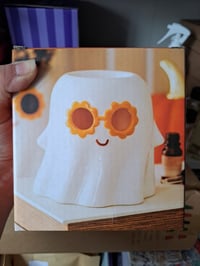 Sunglasses Ghost Burner