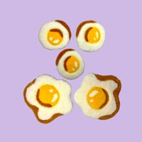 Image 1 of Egg Mug Rugs