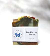 Image 1 of Frankincense Tallow Soap 