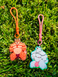 Image 2 of Shibari Fox Charm