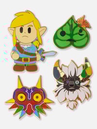 Image 1 of Link Pin + 3 Mask Magnets