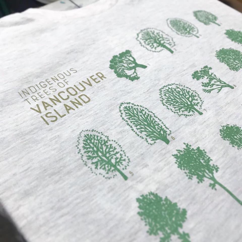 Image of Indigenous Trees Tees
