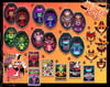 PRE-ORDER Lady G Halloween 2025 Pin Set